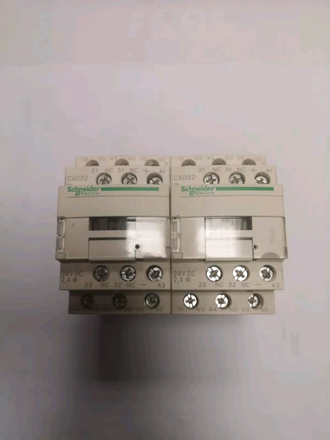 Contacteur Schneider GC1640M5 16A 220-240V 4NO - Neuf, Offre 4 Achetés 1 Offert