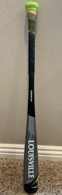 Batte Baseball Louisville Slugger Omaha 30 Pouces / 20 Oz (-10) - Jeune - Bon état