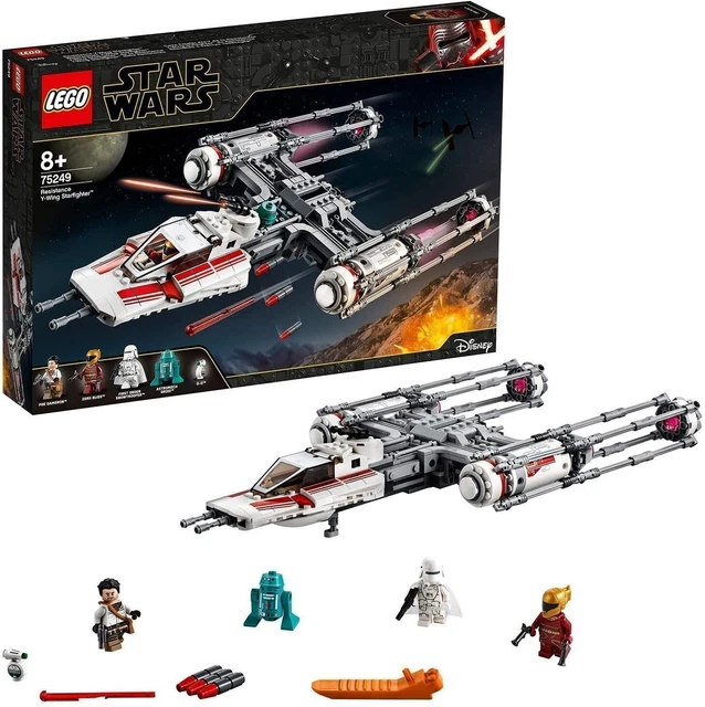Star Wars - Le Reveil de la Force - Sidon Ithano & First Mate Quiggold