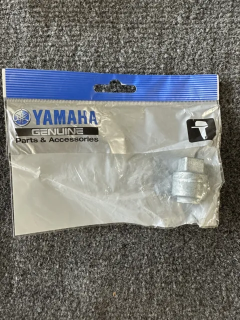 Yamaha Outboard Genuine Zinc Cylinder Head Anode 67F-11325-00  67F-11325-00-00