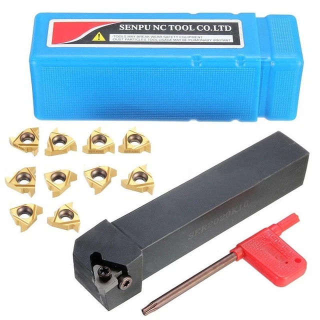 Lathe Turning Tool Threading Lathe Turning Tool Holder Boring Bar Durable New