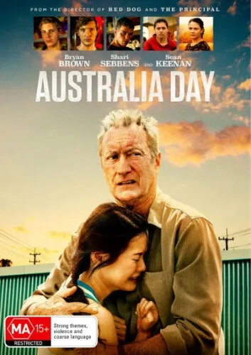 Australia Day [Region 4] - DVD - New