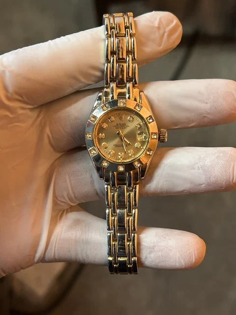 rolex oyster perpetual datejust ladies R1628 rolex oyster perpetual datejust ladies R1628