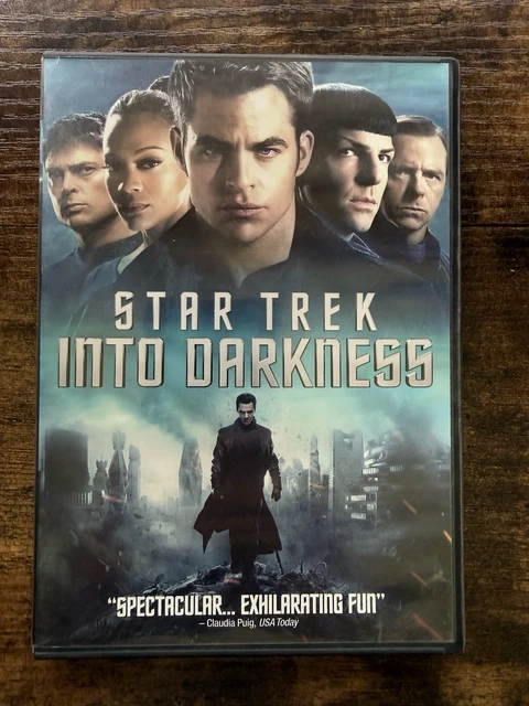 その他 Star Trek Into Darkness [DVD] [Import] oyj0otl Amazon.com: Star Trek Into Darkness : Chris Pine, Zachary