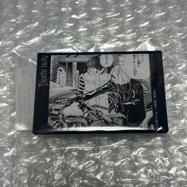 Spilla Power Chainsaw Man | Spilla Metallica 2,2'' Collezione Anime - Gojo Satoru