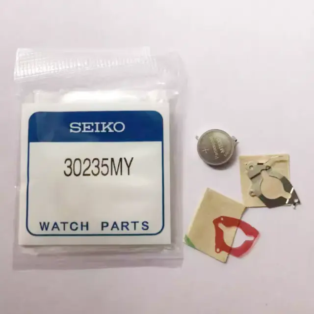 1pc For 5M42 5M45 5M62 5M63 5M65 3023-5MY KINETIC WATCH CAPACITOR BATTERY