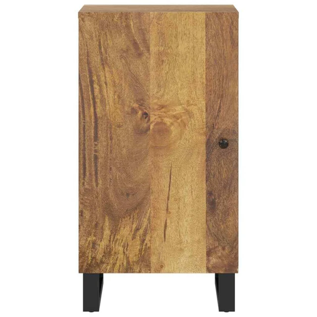 AX Credenza Madia Mobiletto 40x31x75cm Marrone Arredo Elegante Classica + 352912
