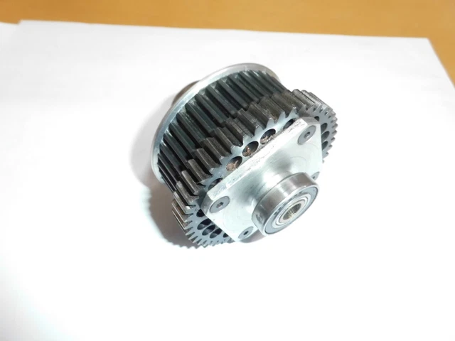 ***FG MODELLSPORT 4WD Adjustable Rear Diff Lsd Rare Parts Upgrades ...