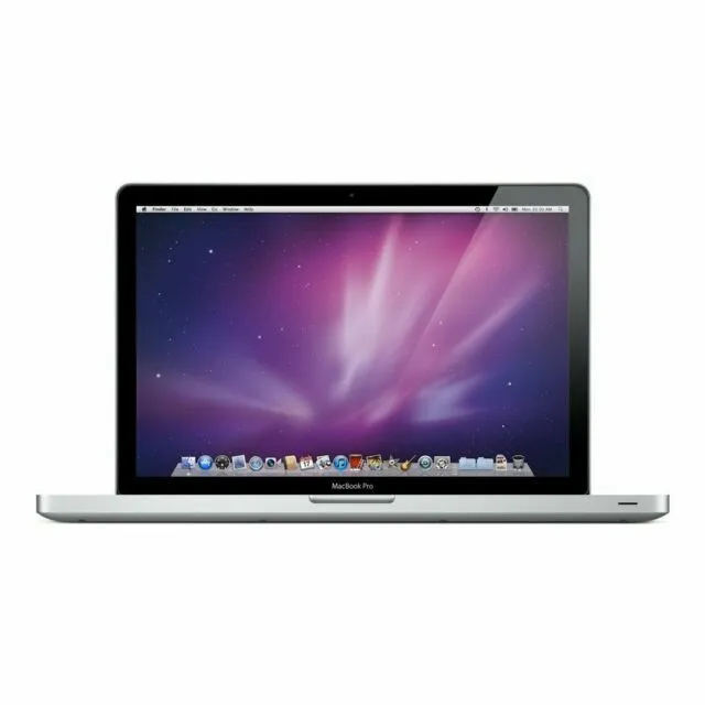 Apple MacBook Pro 13 pollici (500 GB, Intel Core i5, 2,5 GHz, 4 GB) computer portatile - argento -