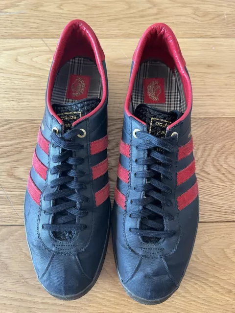 ADIDAS LONDON CROOKED TONGUE 2009 UK 12.5 G19855 VGC 1 390 Solebox Colette City 160.00 PicClick UK