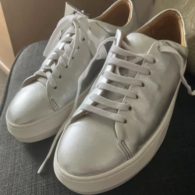 Jigsaw margot trainers outlet