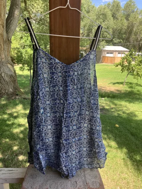 volcom romper Size XS/S