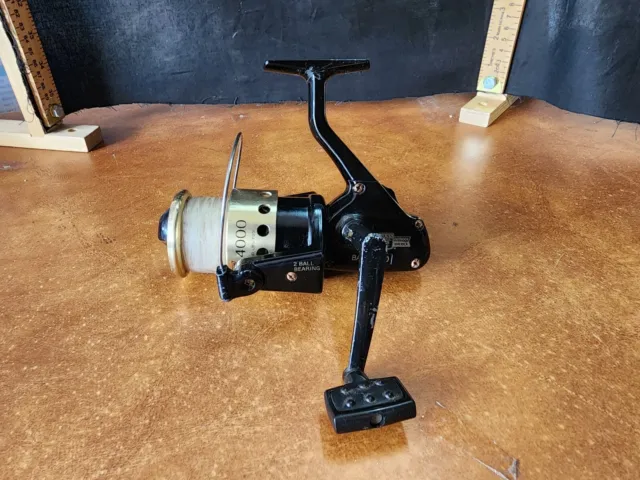 Bass Outdoor America Fishing Reel FOR SALE! - PicClick