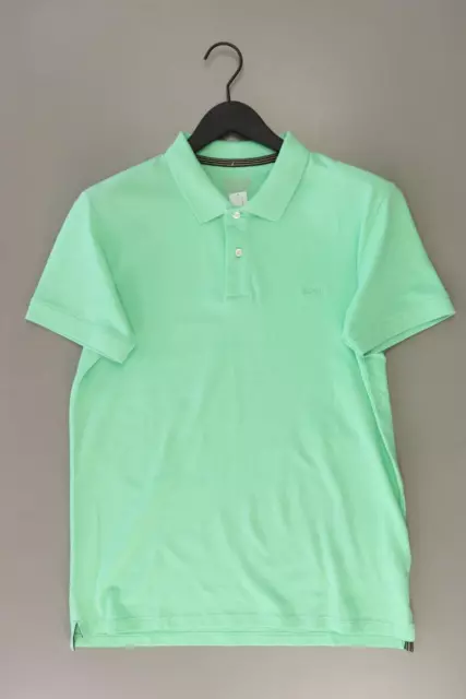 ⭐ Esprit camicia per uomo taglia 56 verde di cotone ⭐