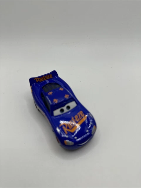 DISNEY PIXAR CARS 3 Fabulous Lightning McQueen Diecast 1:55 Bundle ...