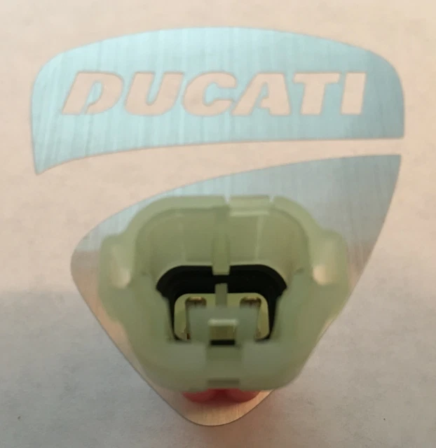 NEW DUCATI FUEL Sensor Bypass Connector 39.00 PicClick