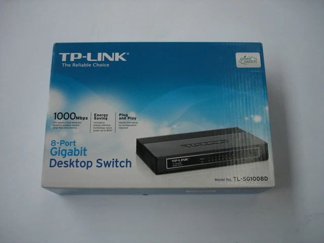 Switch Ethernet UGREEN 5 Porte Gigabit - Hub Di Rete Per Casa E Ufficio, Plug & Play - Foto 11