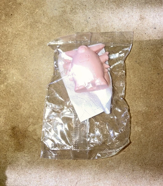 Sorpresine Extra Kinder, Mr Day - Pokémon | Clefable, Gomma