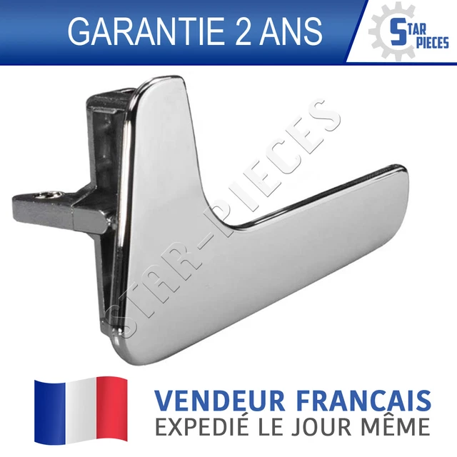 Poignee De Porte Avant Arriere Gauche Seat Ibiza 6K 1999-2002