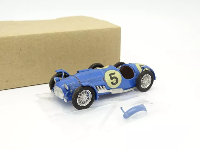 John Day kit monté 1/43 - Talbot Lago T26GS N°5 Rosier Le Mans 1950