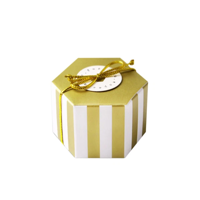50 Pcs Paper Gift Box Candy Box Gift Bixes Paper Gift Boxes Small