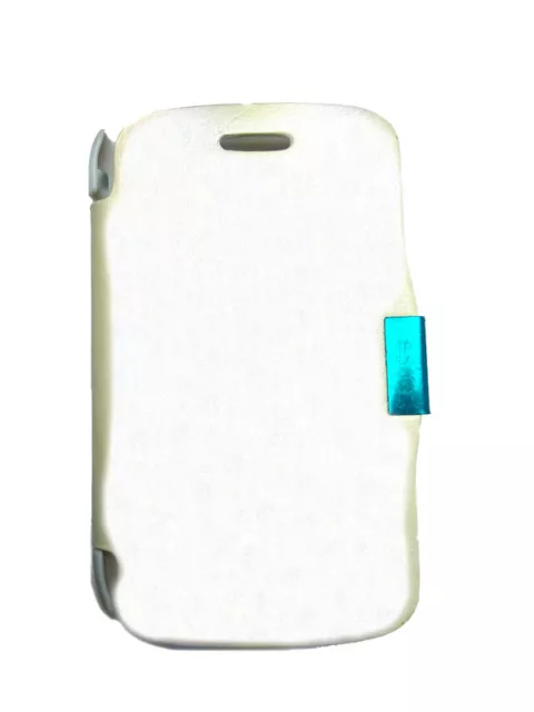 Funda Libro Tapa Flip Cover Cierre Iman Para Samsung Galaxy Mini Ii S6500 Mini 2 2