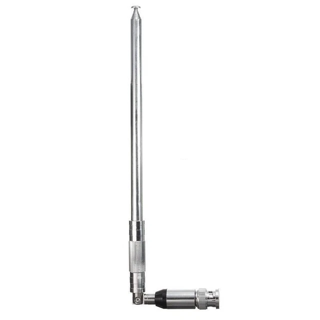 Antena Banda Aérea Móvel VHF MALDOL AL-860L V-AIR - 118/136Mhz PL-259 | Digital Eletrónica