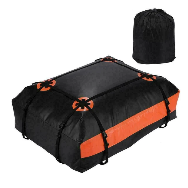CAR TRUCK ROOF Top Cargo Carrier Rooftop Cargo Bag Waterproof Luggage