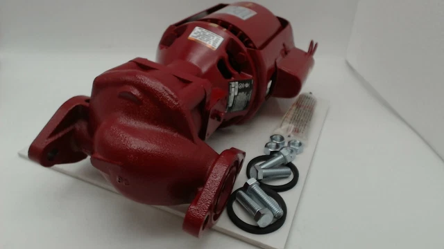 106189 Bell Gossett Series 100 Iron 1/12Hp 1725Rpm OEM 106189 106189 Bell Gossett Series 100 Iron 1/12Hp 1725Rpm OEM 106189