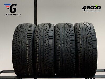 Continental PNEUMATICI USATI 235 60 R18 107V CONTINENTAL GOMME WINTER 2018 