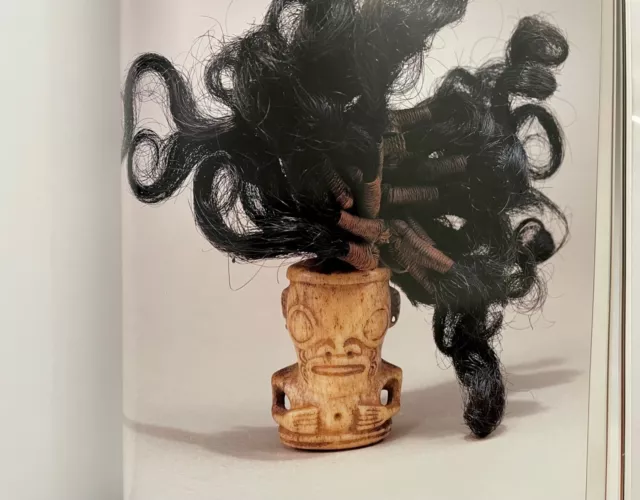 Island Ancestors Oceanic Art From The Masco Collection Allen Wardwell 1994