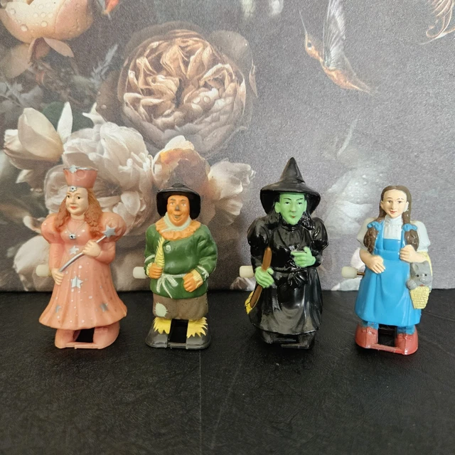 Dorothy of Oz フィギュアセット Dorothy of Oz フィギュアセット Wizard of Oz Figure Set | eBay