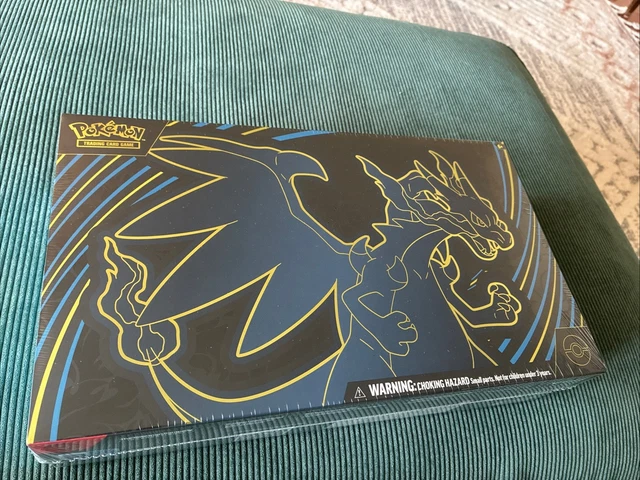 pokemon charizard ultra premium collection promo cards TCG ex Super : Toys & Games have for any Pokémon fan and perfect for avid collectors and tournament players Daily Deals: Preorder the Pokemon
