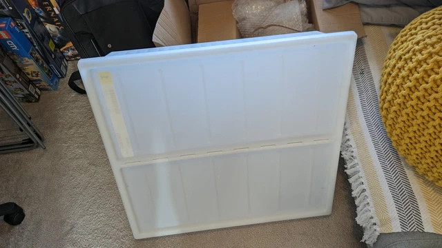 Ikea gimse on sale bed storage box