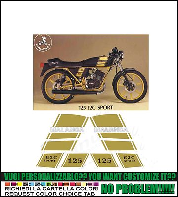 Adige Ganascia freno Adige per BENELLI 491 Sport Pepe BETA Ark Chrono Tempo CAGIVAcity 