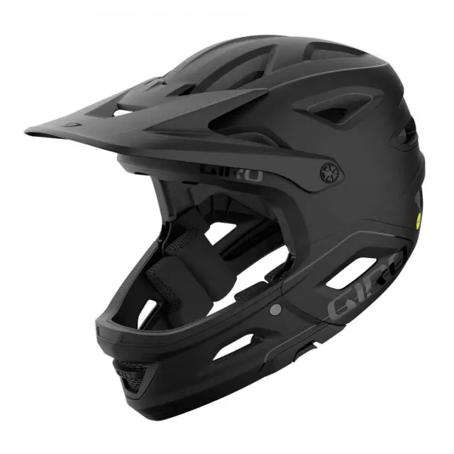 casco mtb integrale switchblade mips nero opaco Giro bici