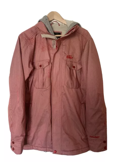 NIKE 6.0 SKI Snowboard Jacket 6.10 PicClick UK