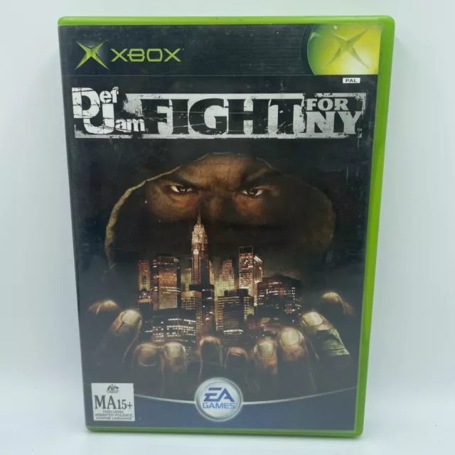 Fight for ny 2025 xbox 360