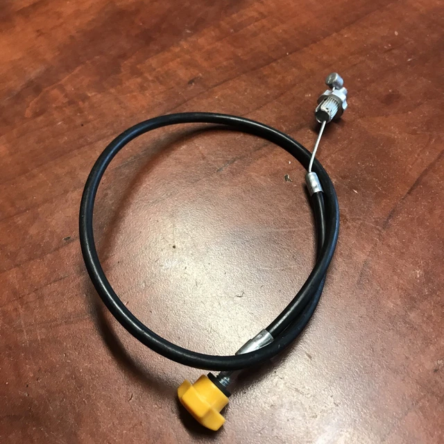 Genuine Part Vise Cable Assy For Chicago 68221 Electric Chainsaw Sharpener