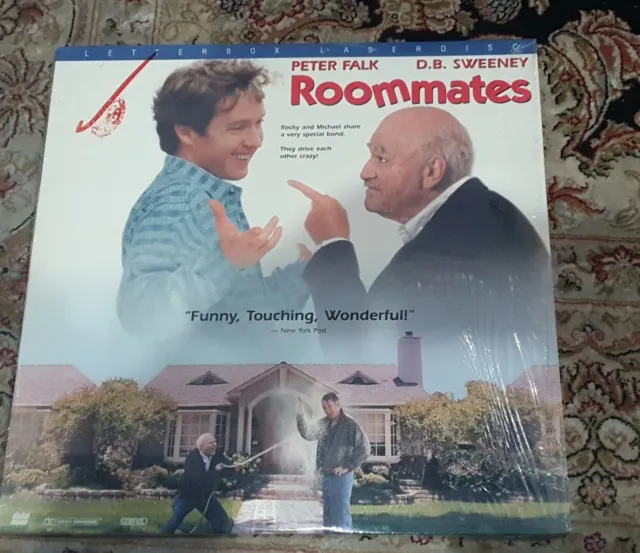 Roommates Laserdisc