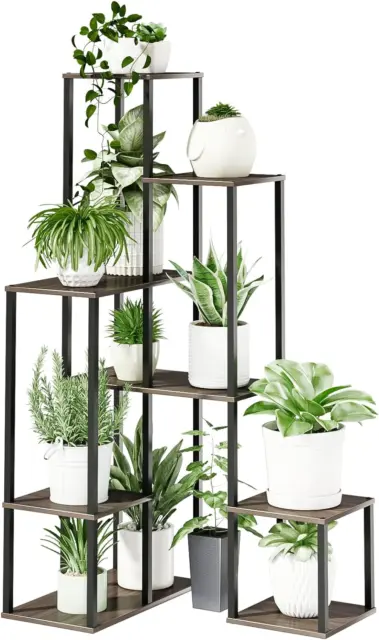 https://www.picclickimg.com/kSkAAOSwT4lll~FI/Corner-Plant-Stand-Indoor-Plant-Shelf-Metal-Black.webp