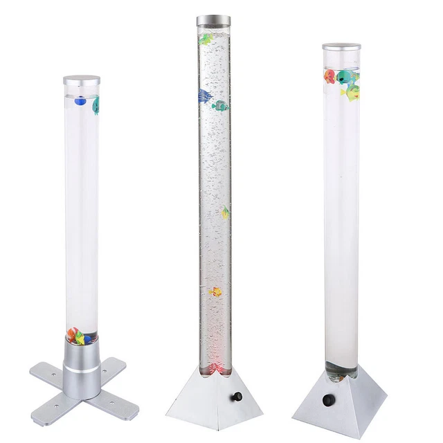 YISITONG Lape Eduse, Jellyfish Lapes à Lave 17 Effets De Luière Changeants De Couleur - LED