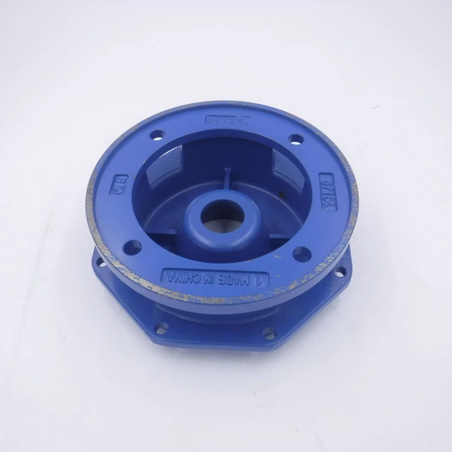 Goulds Pump Motor Adapter Casting 57184 21120 Blue