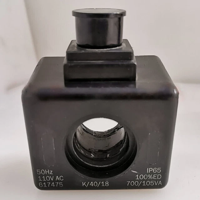 Bobina Solenoide Eaton Vickers 300AA00002A 24 VDC – Nuova