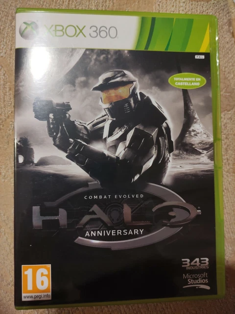 Halo Combat Evolved Xbox Clasico / Xbox 360 , Original | Meses sin interés