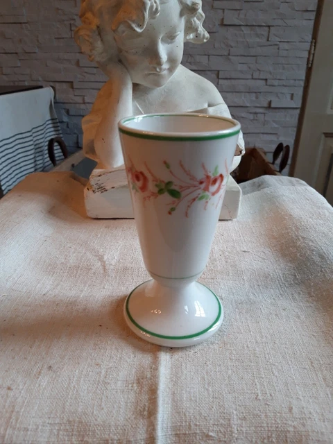 Lot de 4 verres Mazagran jaunes - Caruli - Produit en ligne | Brin de Corse