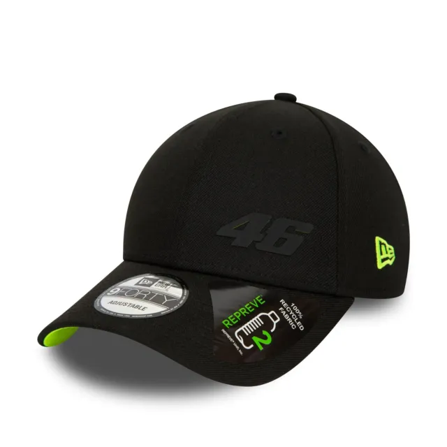 New Era Herren RePreve 9Forty Cap ~ VR46 schwarz