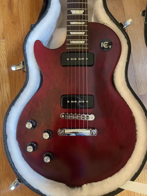 Left Handed Gibson Les Paul 50’s Tribute