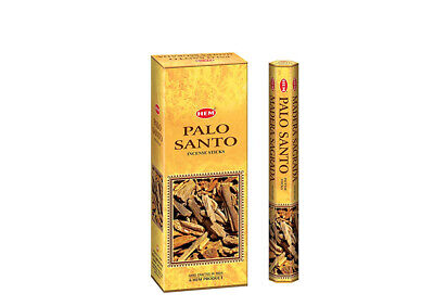 Hem Palo Santo Bâton Spirituel Parfum Bâton De Inde