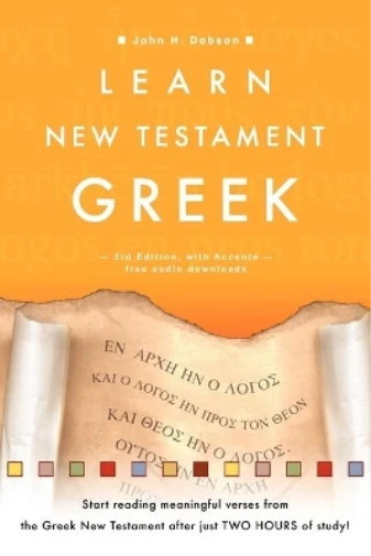 Spck Learn New Testament Greek 3rd ed (Paperback)